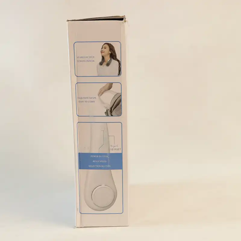 پنکه گردنی مدل منعطف x9