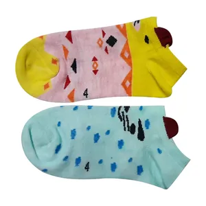 جوراب دخترانه کد 887 مجموعه 2 عددی