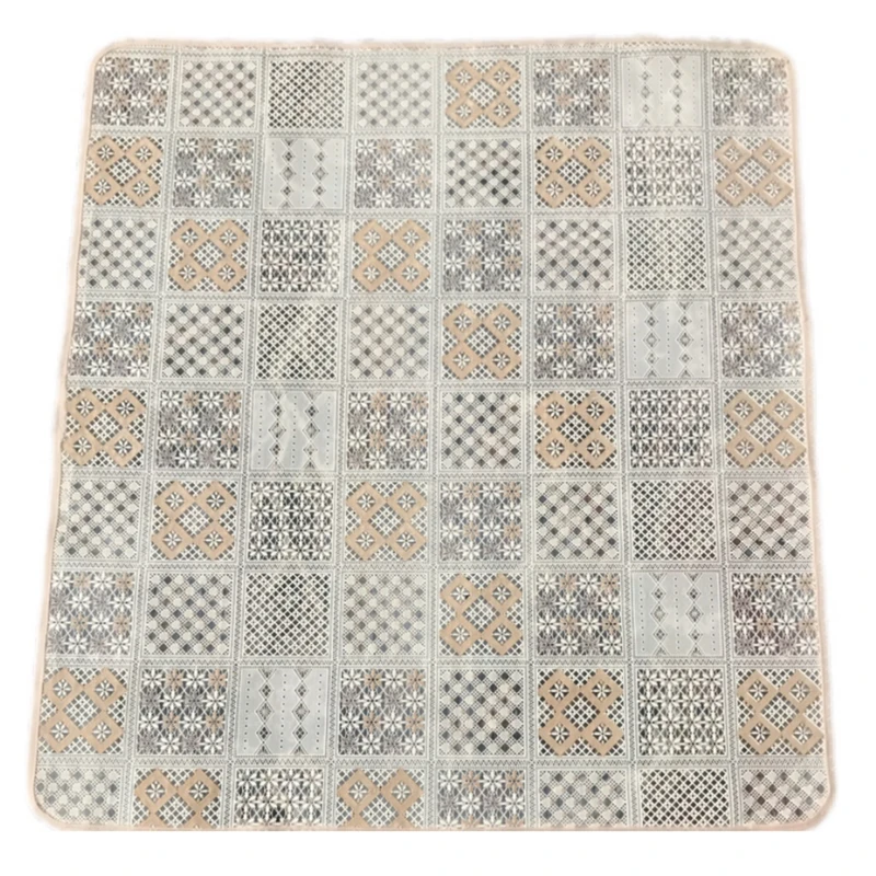 سفره 12 نفره مدل رویال طرح گیپور 250x140 سانتی متر کد 016 سفره 12 نفره مدل رویال طرح گیپور 250x140 سانتی متر کد 016