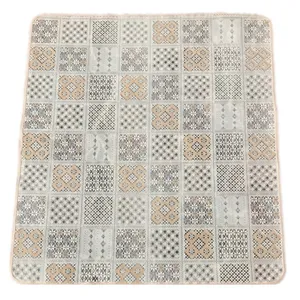 سفره 3 نفره مدل رویال طرح گیپور کد 016
