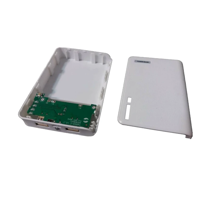 ماژول و قاب پاوربانک مدل e205