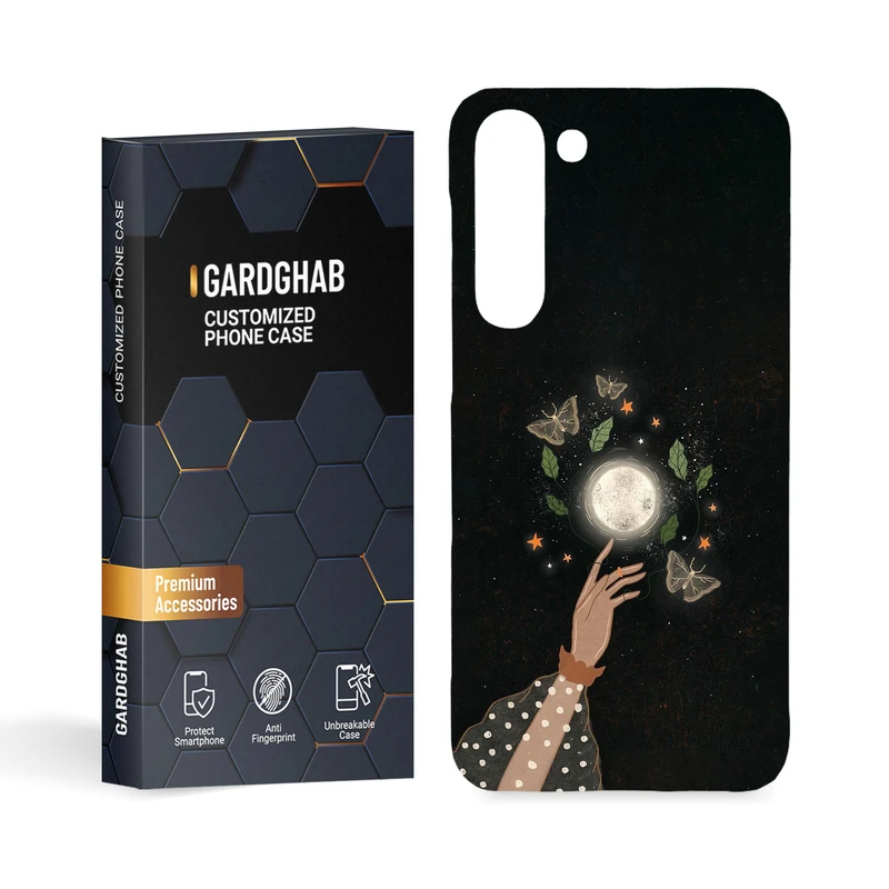 کاور گارد قاب مدل دخترانه مناسب برای گوشی موبایل سامسونگ Galaxy S23 PIus