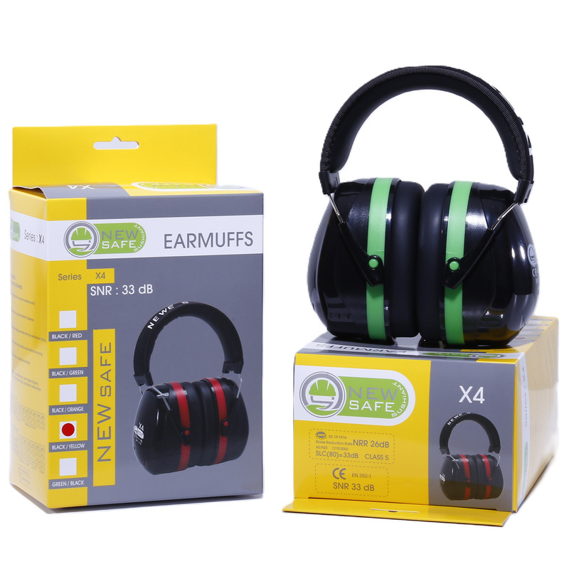 محافظ گوش نیوسیف مدل X4