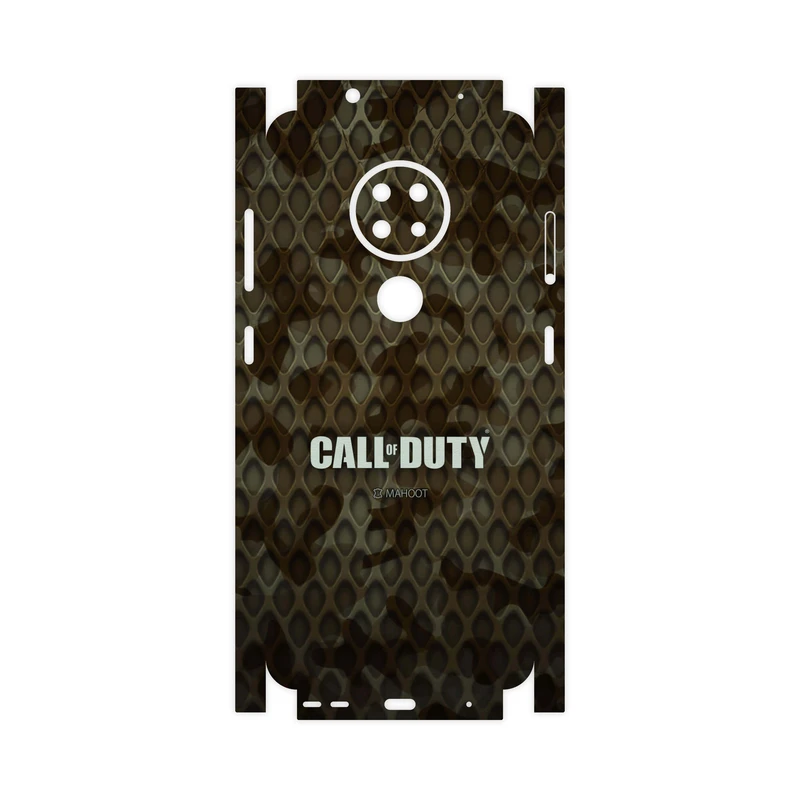 برچسب پوششی ماهوت مدل Call-of-Duty-Game-FullSkin مناسب برای گوشی موبایل نوکیا 6.2