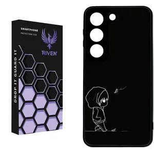 RIVEN RI3-7 Case For Samsung Galaxy S21 FE