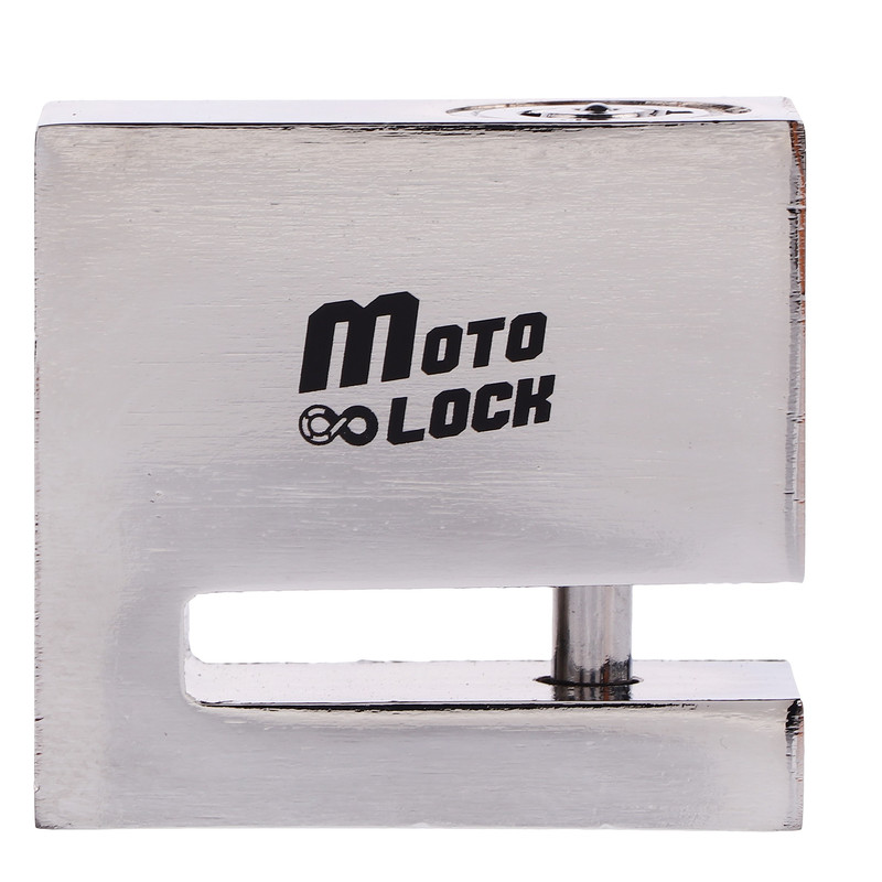 قفل دیسکی موتورسیکلت موتولاک مدل بوک واان