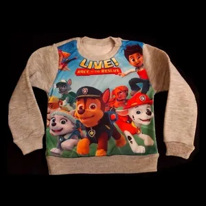 سویشرت پسرانه مدل تو کرکی