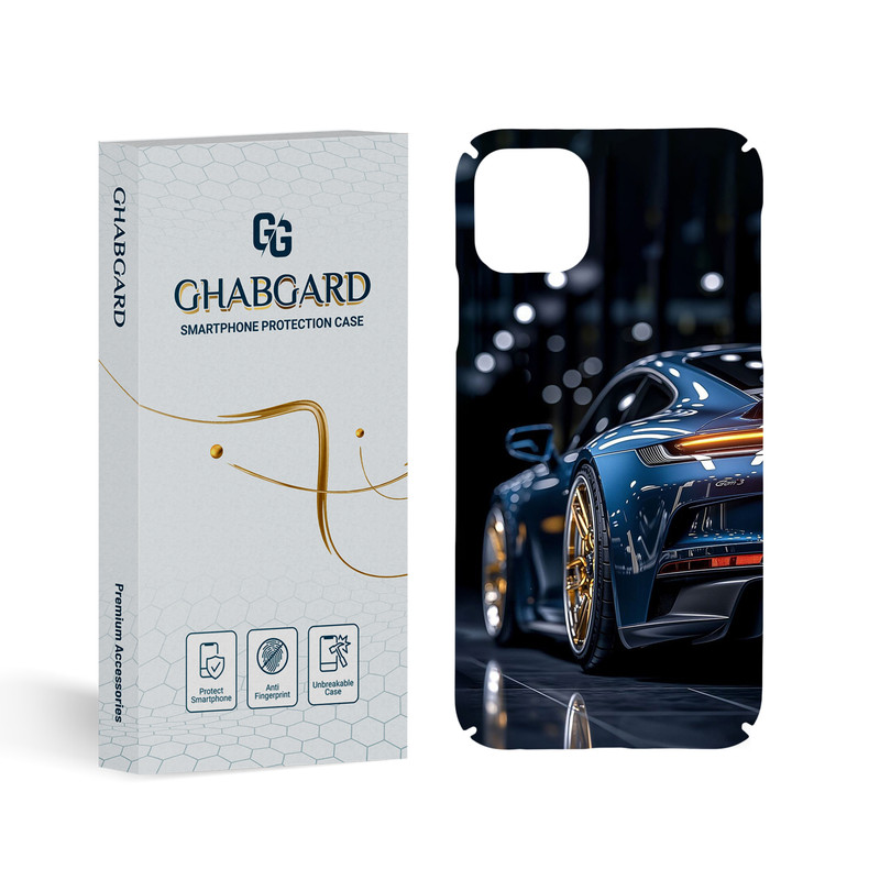 کاور قاب گارد مدل پسرانه مناسب برای گوشی موبایل اپل iPhone 11 Pro Max 