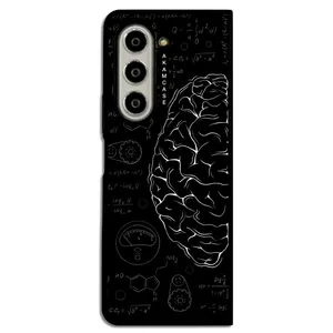 AKAM AMC-WSGZFOLD5-SCIENCE-8 Cover For Samsung Galaxy Z Fold 5