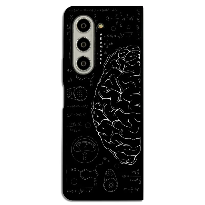 کاور آکام مدل AMC-WSGZFOLD5-SCIENCE-8 مناسب برای گوشی موبایل سامسونگ Galaxy Z Fold 5