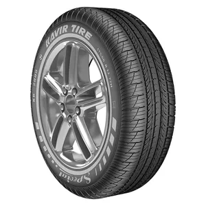 لاستیک خودرو کویر تایر مدل KB2000 سایز 175/60/13 - تک حلقه 