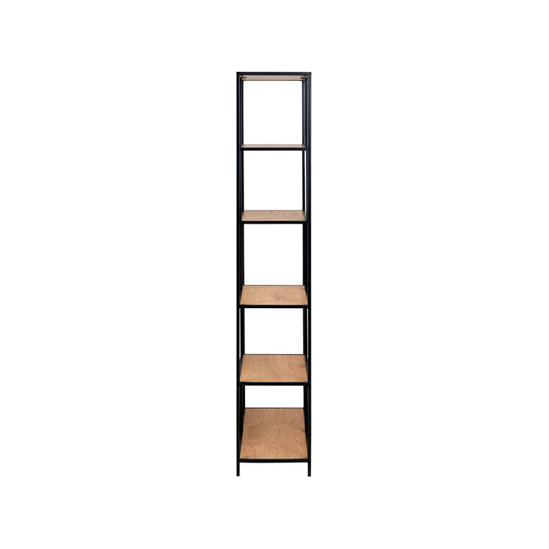 کتابخانه اسمردیس مدل K119 - MDF+