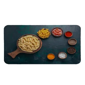 پادری طرح ماکارونی کد 8459 سایز 110×60 سانتی متر