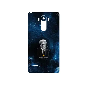 MAHOOT Morgan Freeman Cover Sticker for LG G4 Stylus