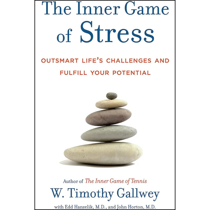 کتاب The Inner Game of Stress اثر جمعی از نویسندگان انتشارات Random House