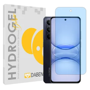 Daben Hydrogel model matte anti blue ray screen protector suitable for Realme C75x mobile phone