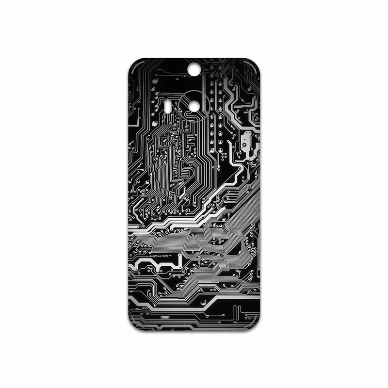 برچسب پوششی ماهوت مدل Black Printed Circuit Board مناسب برای گوشی موبایل اچ تی سی One M9 Plus