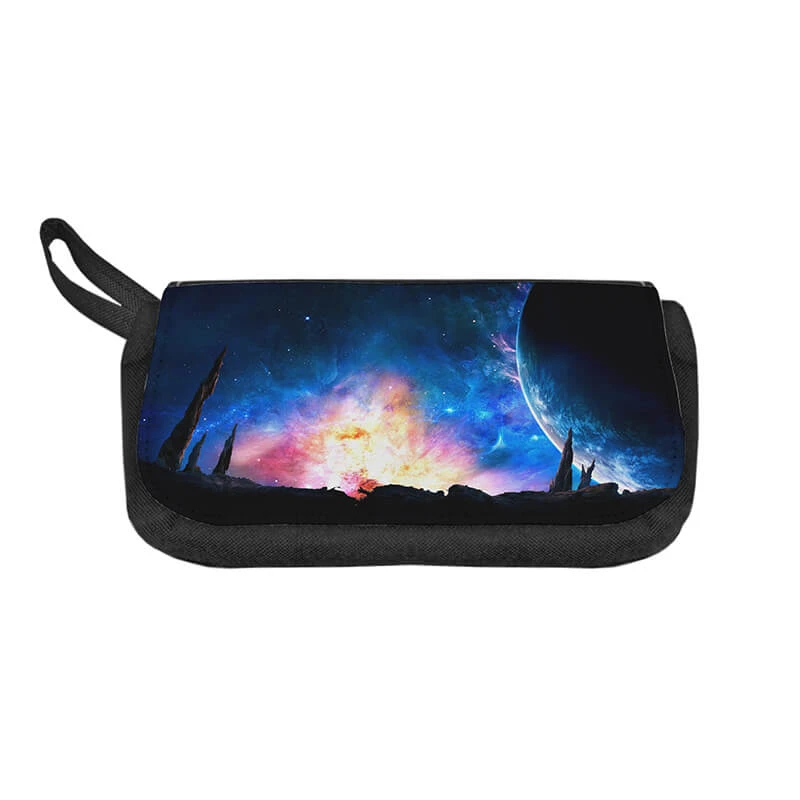 جامدادی زیگ زاگ مدل کهکشان کد 6423