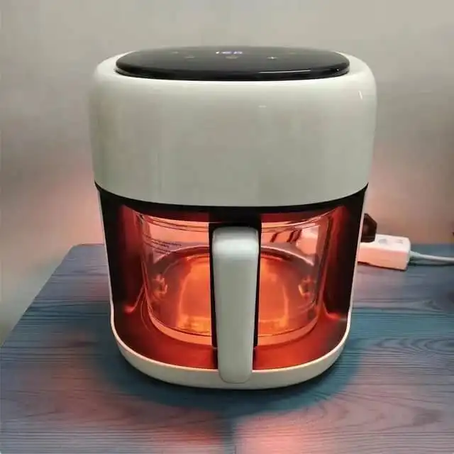 سرخ کن بدون روغن سیلور کرست مدل QF-306B1