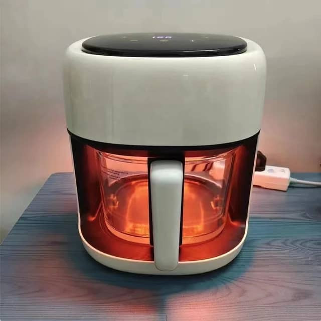 سرخ کن بدون روغن سیلور کرست مدل QF-306B1