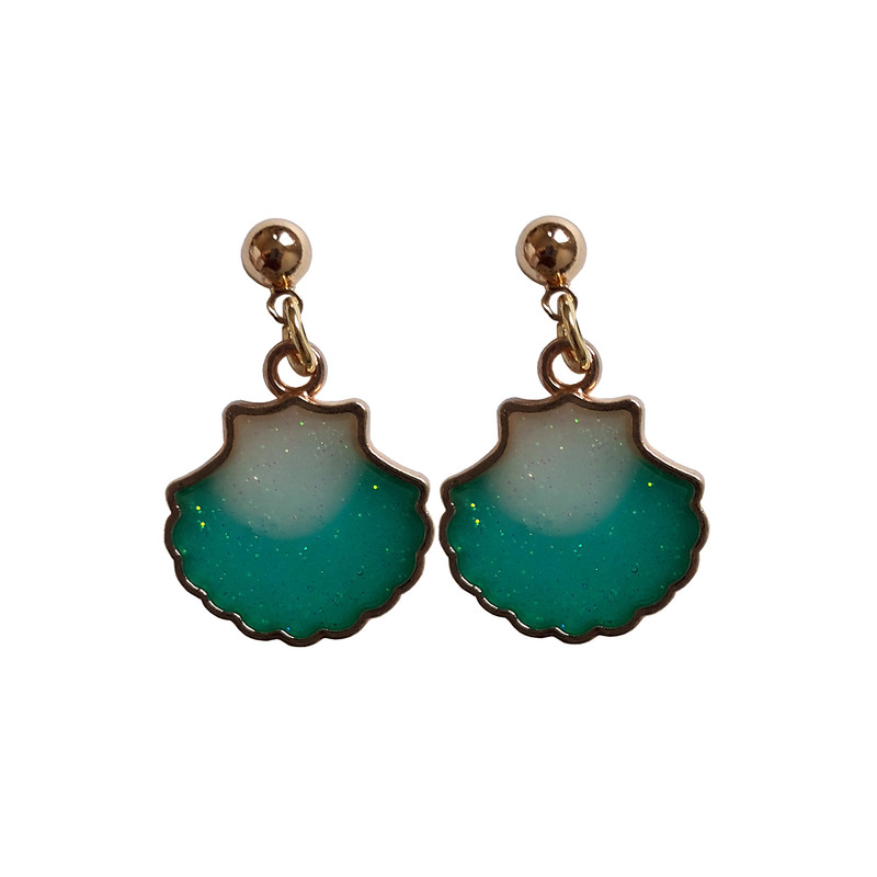 گوشواره دخترانه مدل 9003 گوشواره دخترانه مدل 9003