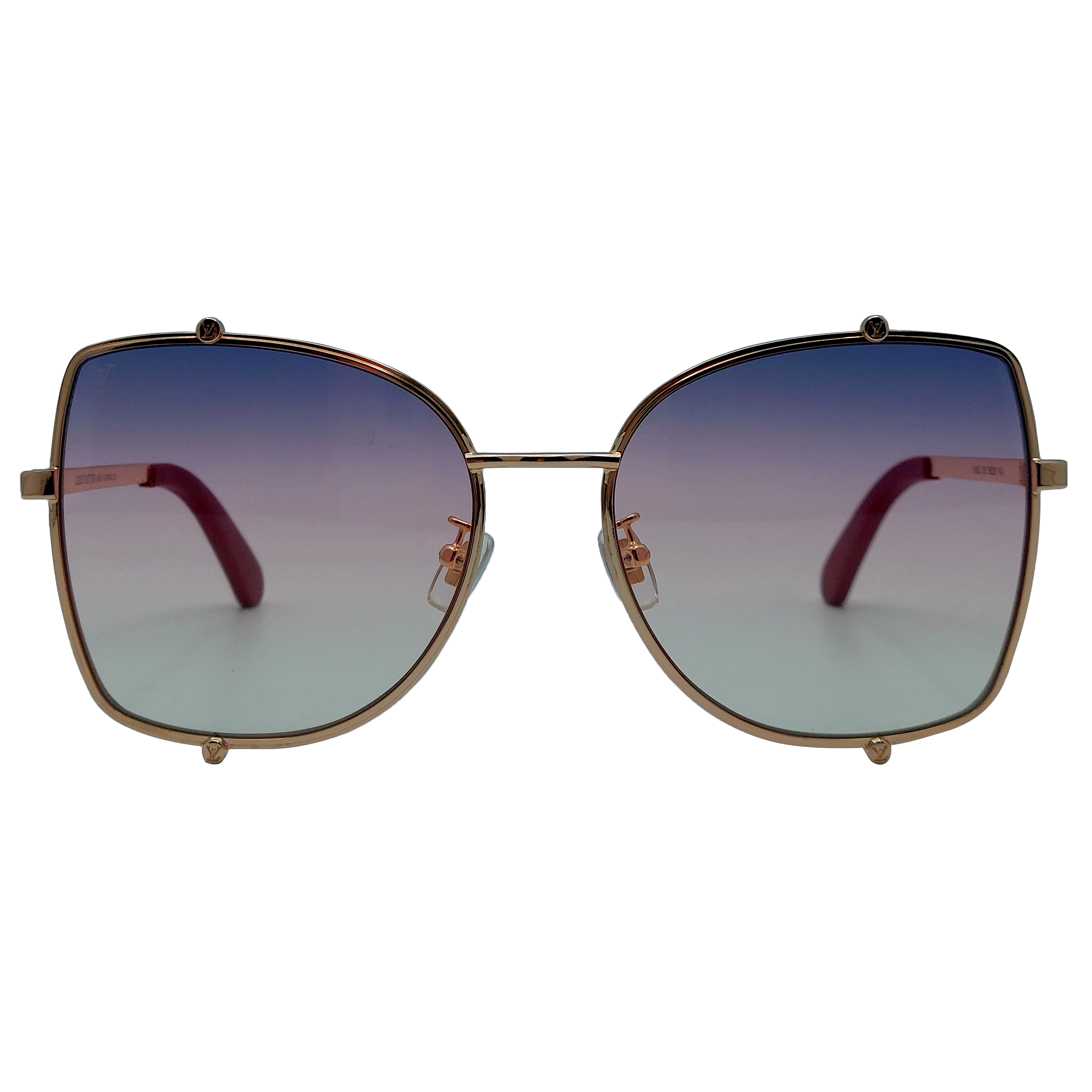 عینک آفتابی زنانه لویی ویتون مدل LV0952 C06