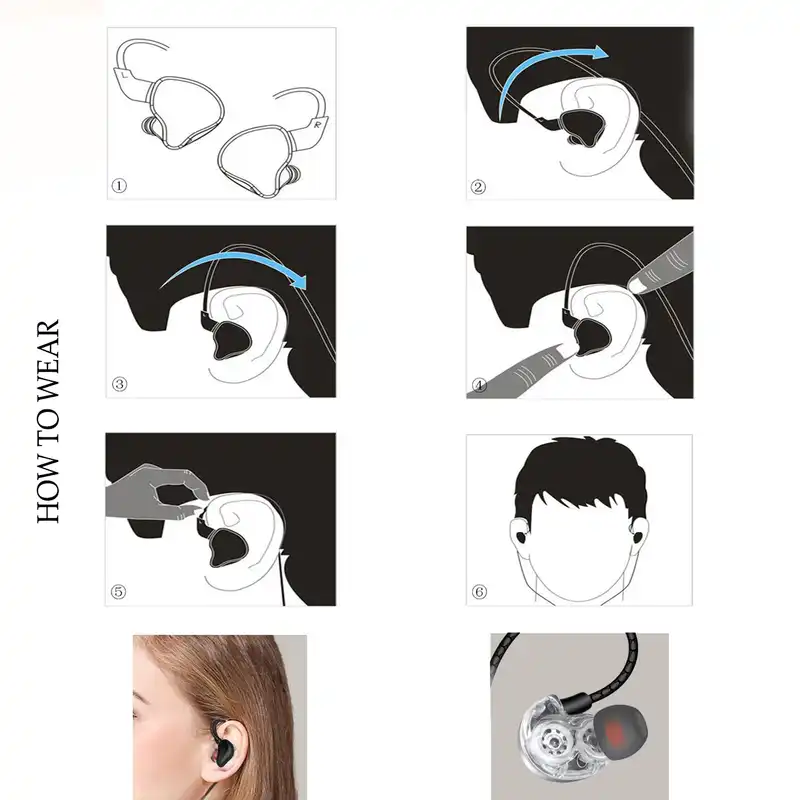 هندزفری هوارکو مدل جارجار