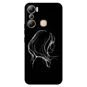 Megafone 7766 Cover For Infinix Hot 20i