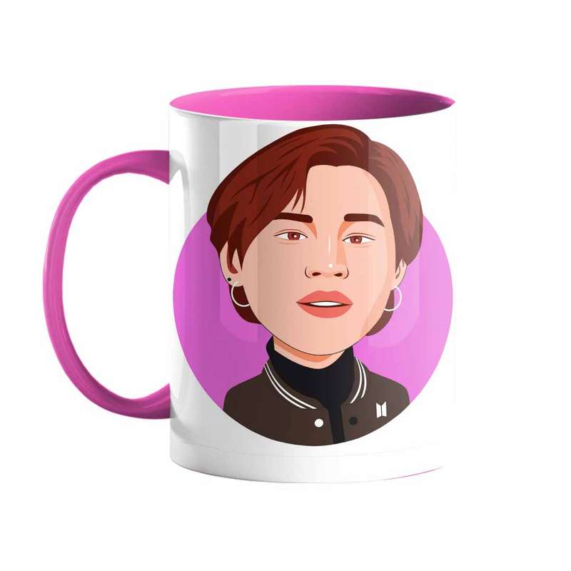 ماگ مدل BTS 010
