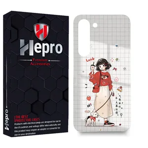 HEPRO MC Cover for SAMSUNG GALAXY S23 PLUS