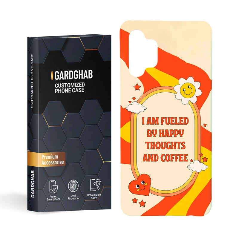 کاور گارد قاب مدل فانتزی مناسب برای گوشی موبایل سامسونگ  Galaxy A32 4G