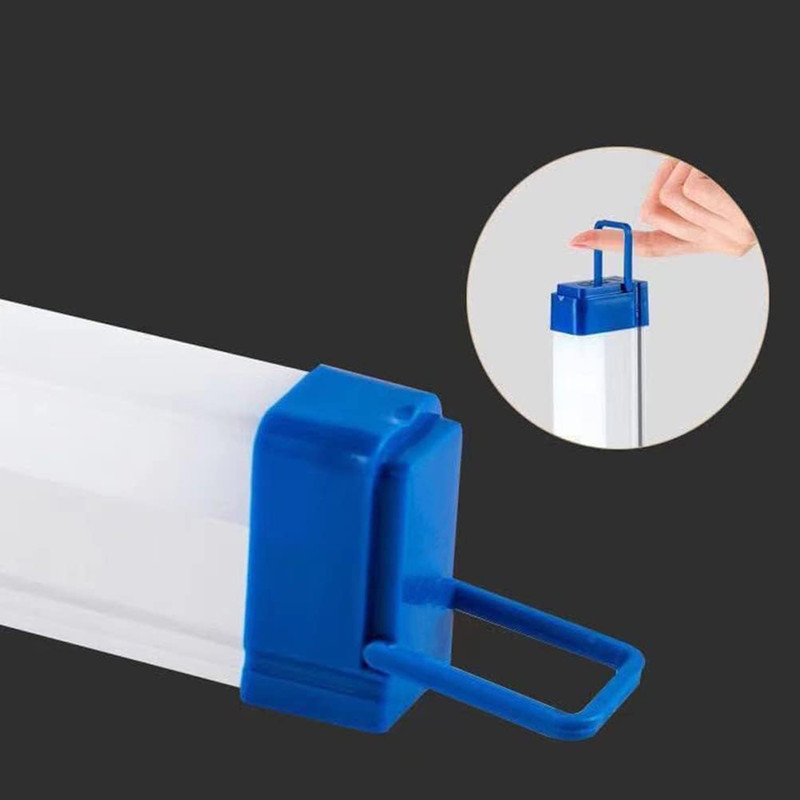 چراغ اضطراری مدل خطی کد YB-2110-50W با نور مهتابی