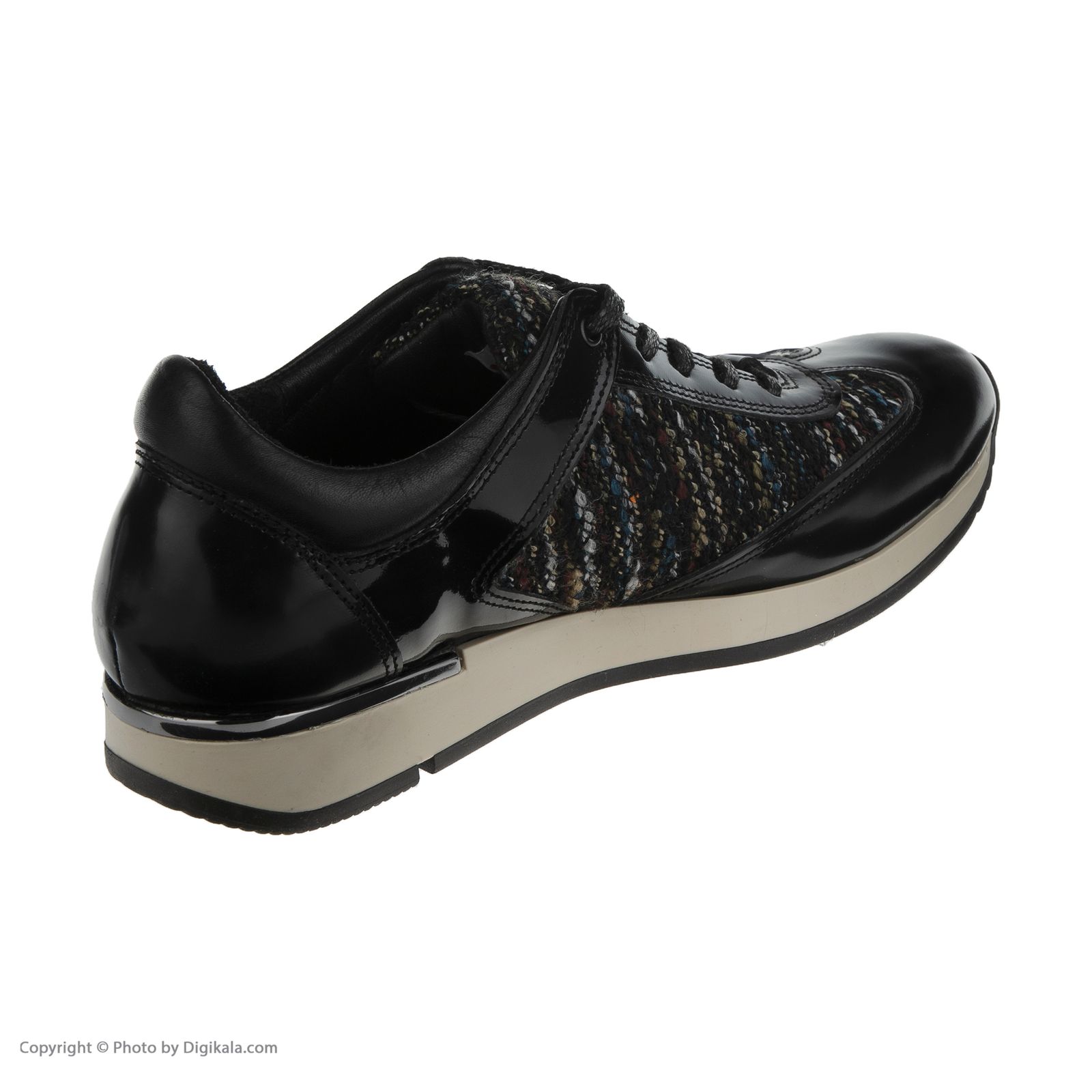 کفش راحتی زنانه لتون مدل 86811360375025 - - 4