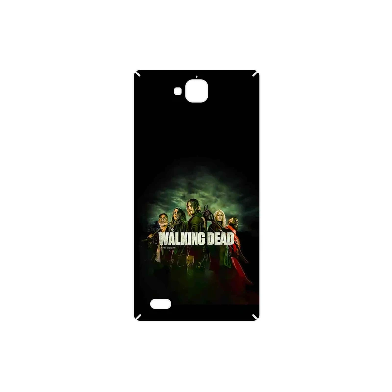 برچسب پوششی ماهوت مدل WALKING DEAD مناسب برای گوشی موبایل آنر 3C