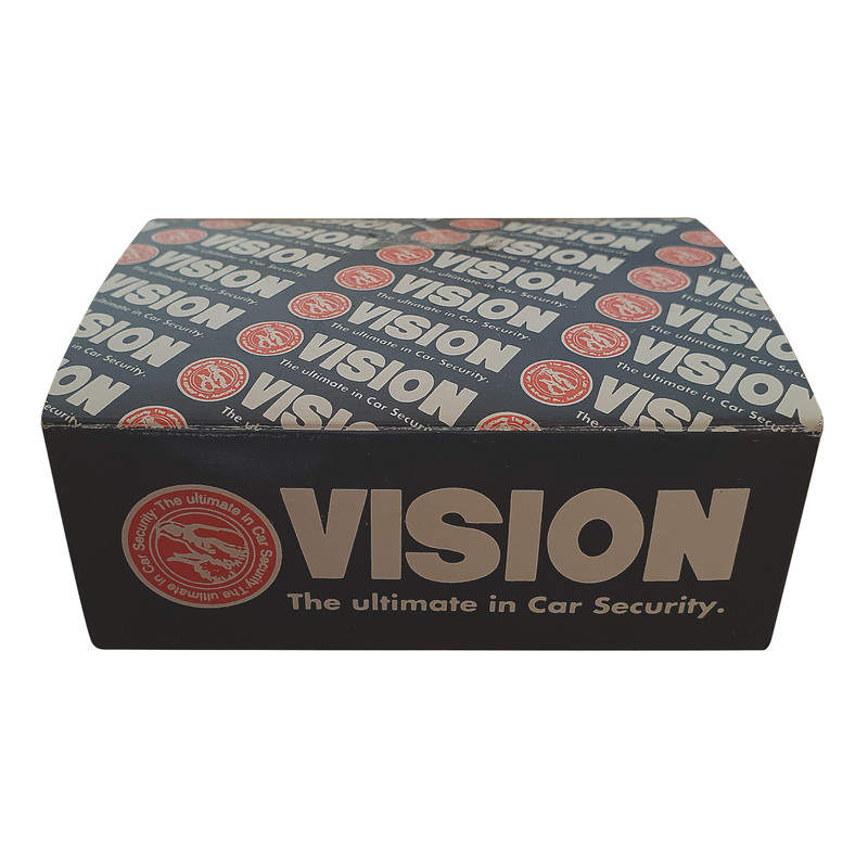 چشمی دزدگیر ویژن کد V2