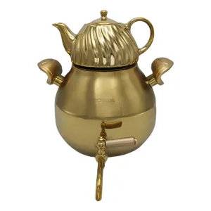 ست کتری و قوری مدل نارسیس کد 7002