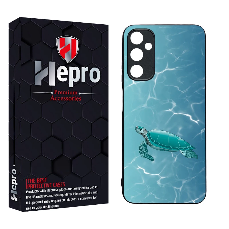 کاور هپرو طرح فانتزی مدل TPU مناسب برای گوشی موبایل سامسونگ Galaxy A05S