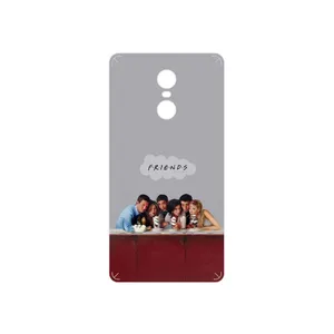 MAHOOT Friends 1 Cover Sticker for Xiaomi Redmi Pro