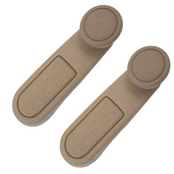 دستگیره شیشه بالابر خودرو چیکال مدل P-181 مناسب برای پژو پارس بسته 2 عددی