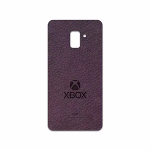 MAHOOT PL-XBOX Cover Sticker for Samsung Galaxy A8 Plus 2018
