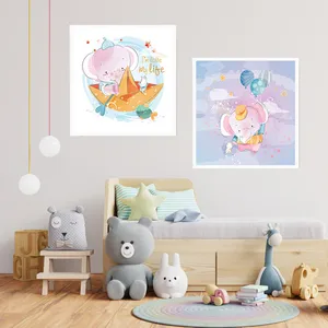 تابلو
کودک مدل فیل و قایق کد 0177 بسته 2 عددی