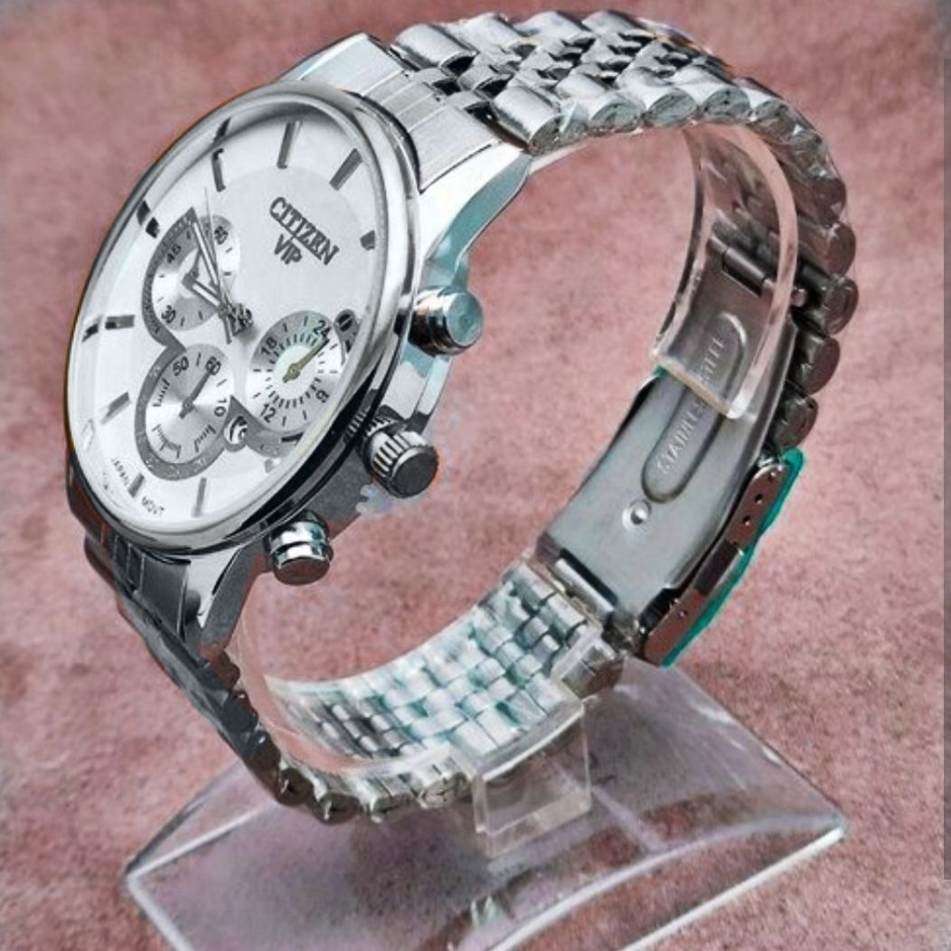 ست ساعت مچی عقربه ای زنانه و مردانه مدل Cit 06 -  - 9