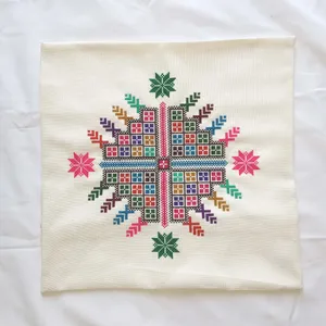 کاور کوسن سوزن دوزی مدل H017K