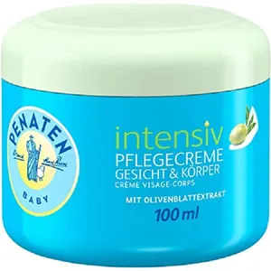 کرم مرطوب کننده کودک پناتن مدل SHA2 حجم 100 میلی لیتر