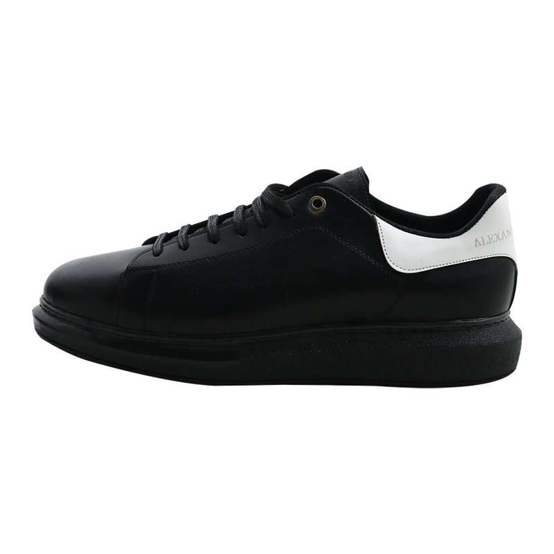 کفش روزمره مردانه مدل چرم کد 0176