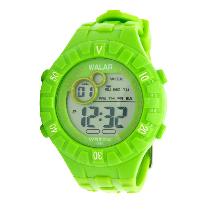 ساعت مچی دیجیتال بچگانه والار مدل 559982 ساعت مچی دیجیتال بچگانه والار مدل 559982
