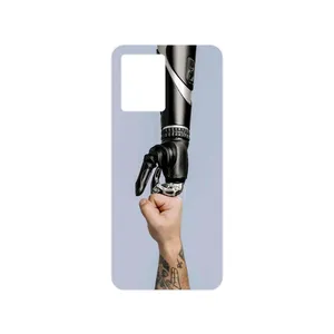 MAHOOT Robotics Cover Sticker for Oppo Reno 8 4G