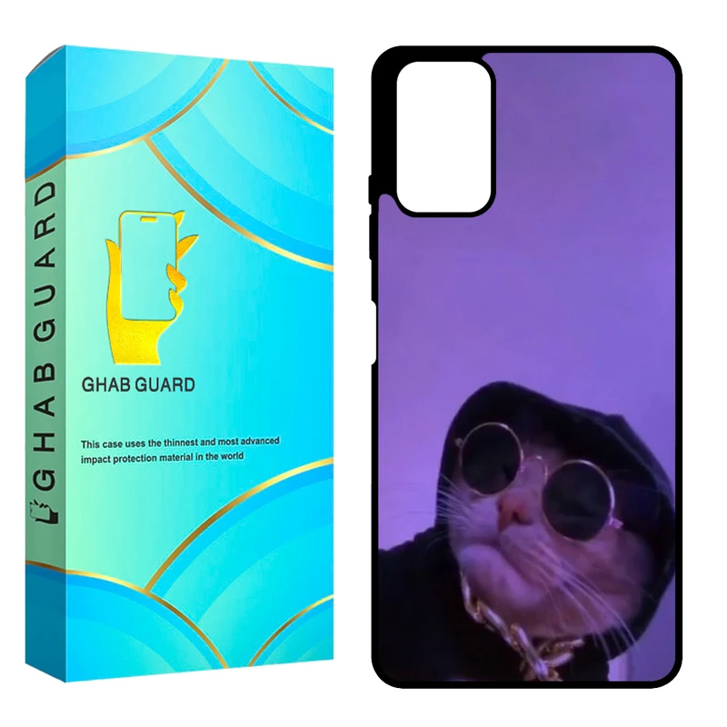 کاور قاب گارد مدل CHAP مناسب برای گوشی موبایل شیائومی Redmi Note 10 Pro / Note 10 Pro Max