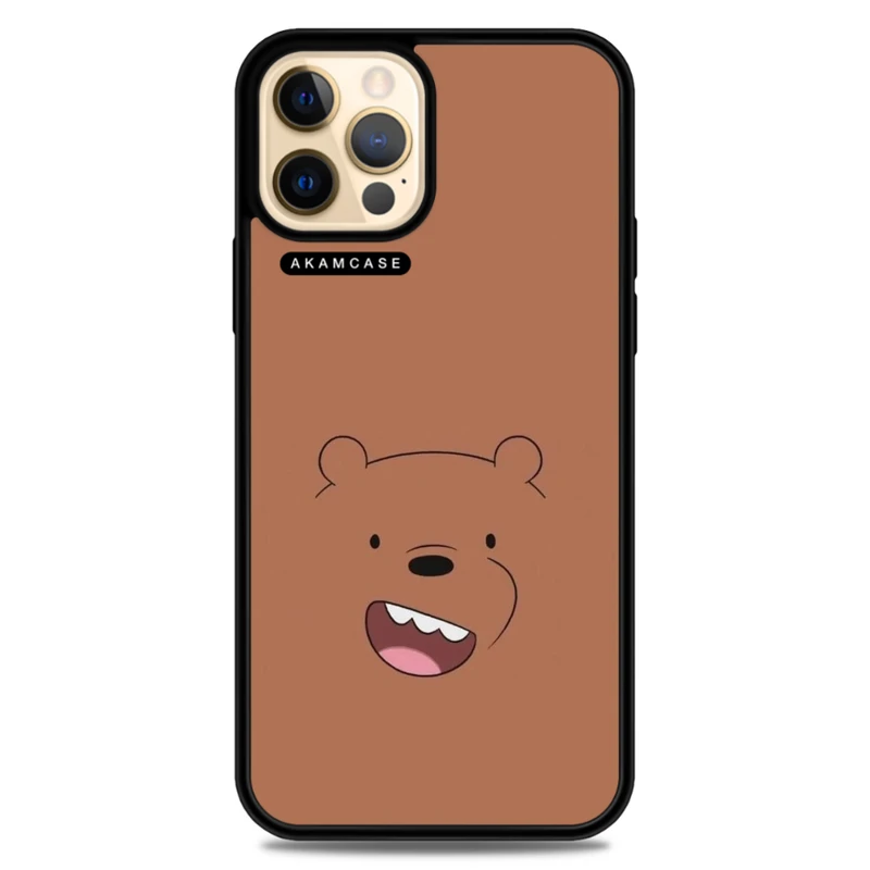 کاور آکام مدل AMC-WA12PRO-PANDA-23 مناسب برای گوشی موبایل اپل iPhone 12 Pro