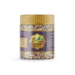 کینوا سه رنگ ممتاز قصیده - 200 گرم